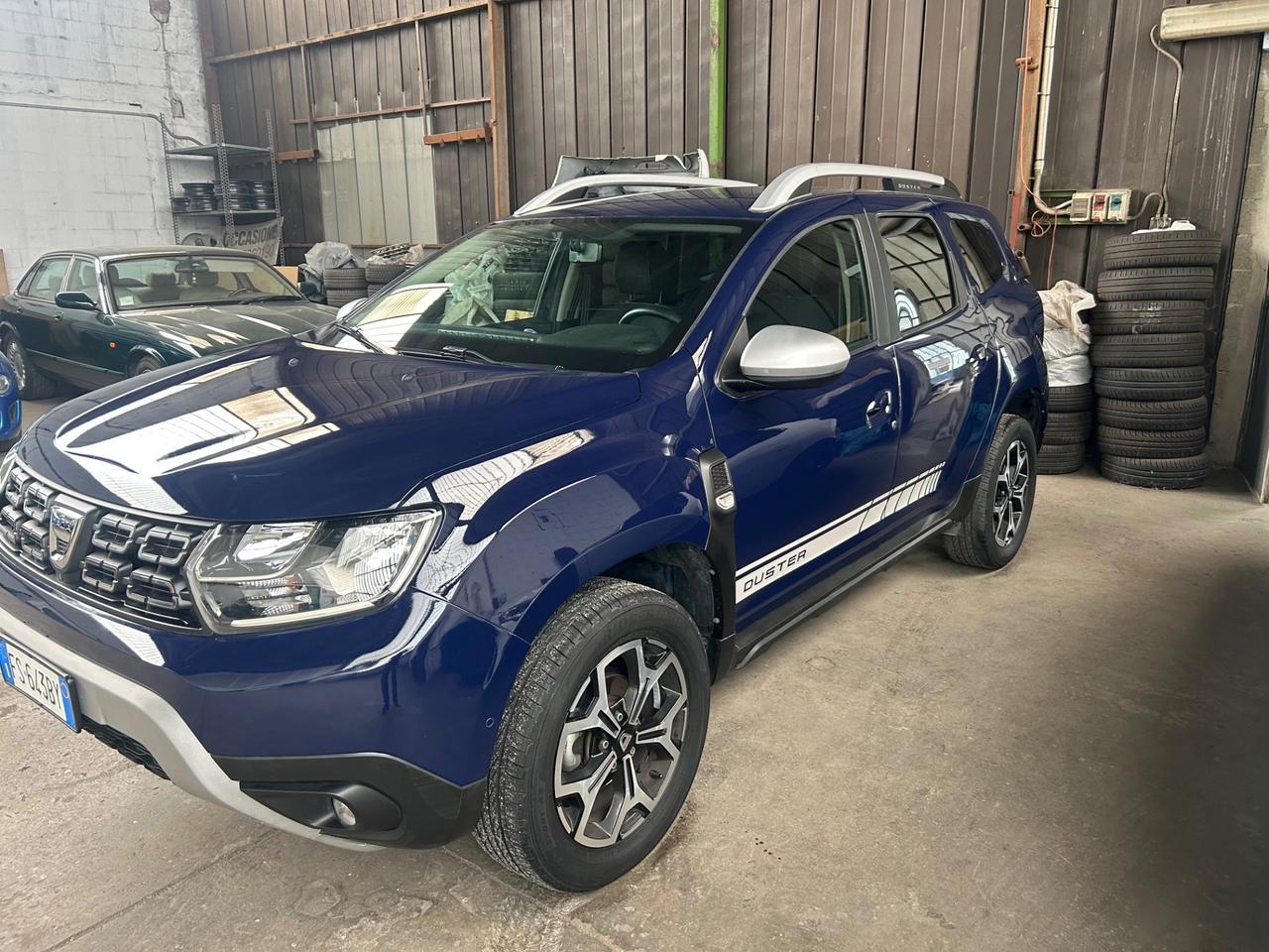 Dacia Duster 1.6 SCe GPL 4x2 Prestige