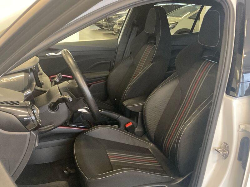 Skoda Fabia Fabia 1.0 MPI 80 CV Monte Carlo