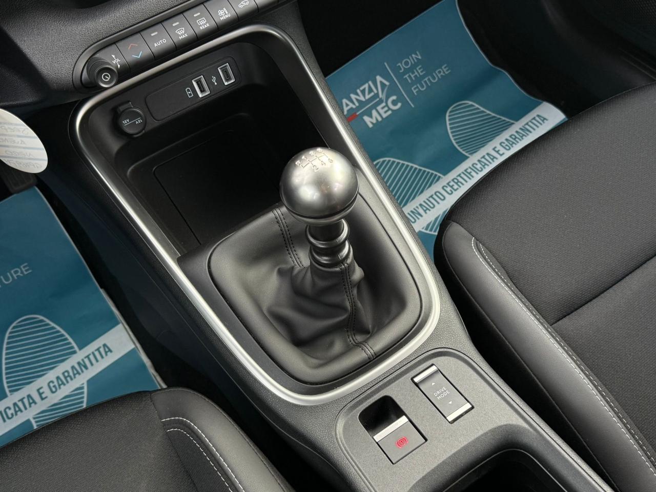 Jeep AVENGER TURBO KM. 30.000 09/2023