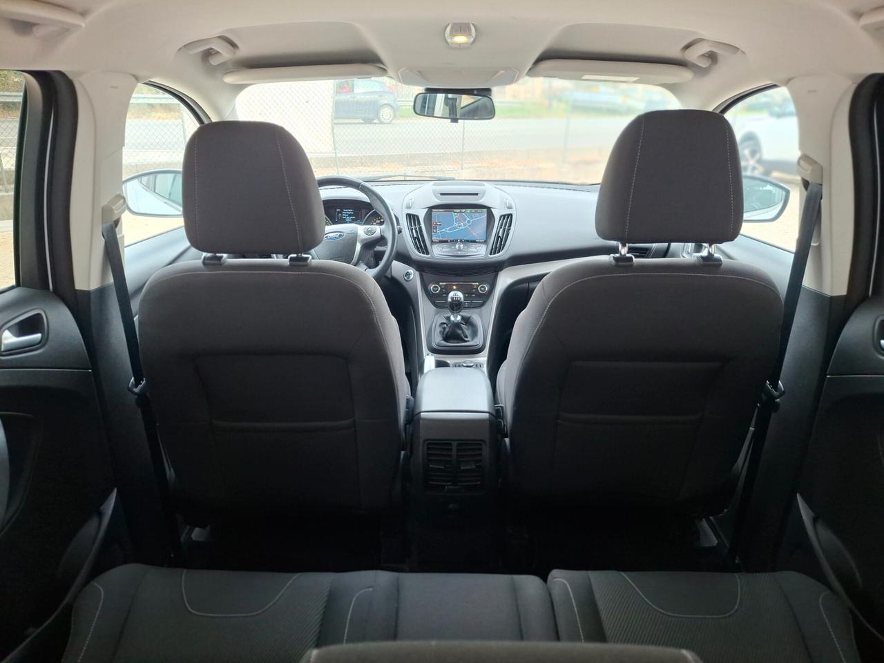 Ford Kuga 1.5 EcoBoost 120 CV, Titanium