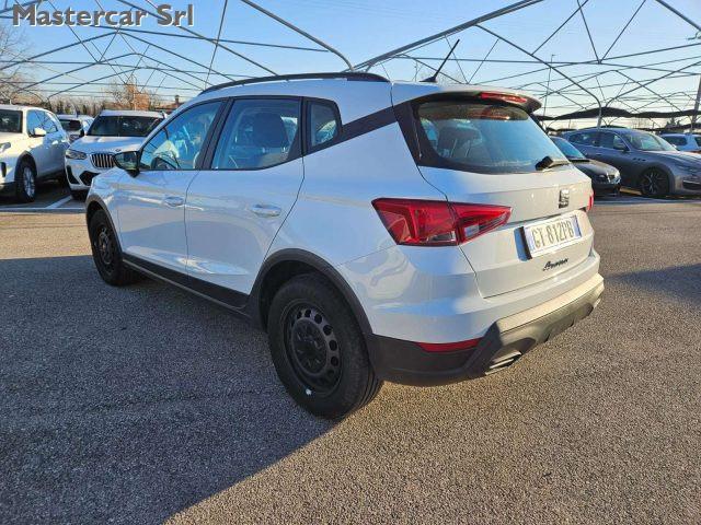 SEAT Arona NEOPATENTATI Arona 2022 1.0 TSI 95cv tg: GT812PB