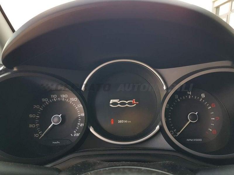 FIAT 500L 500L Cross 1.4 95cv my19