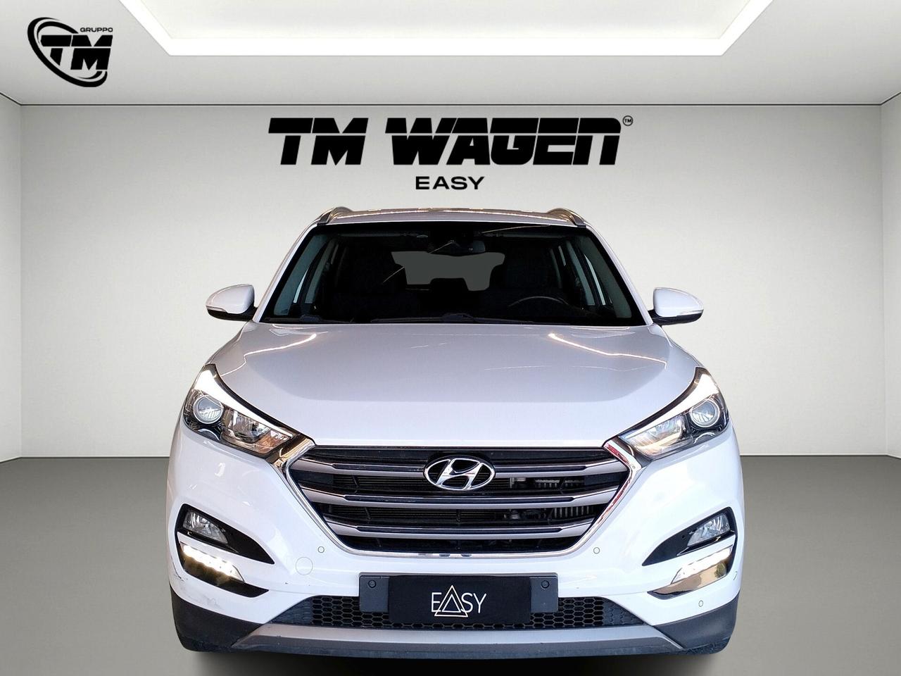 Hyundai Tucson 1.7 CRDi XPossible - NEOPATENTATI