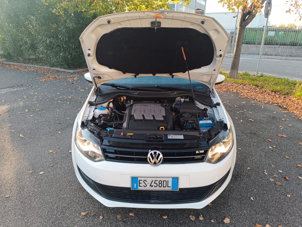 Volkswagen Polo 1.2 TDI 5 porte 2013 NEOPATENTATI