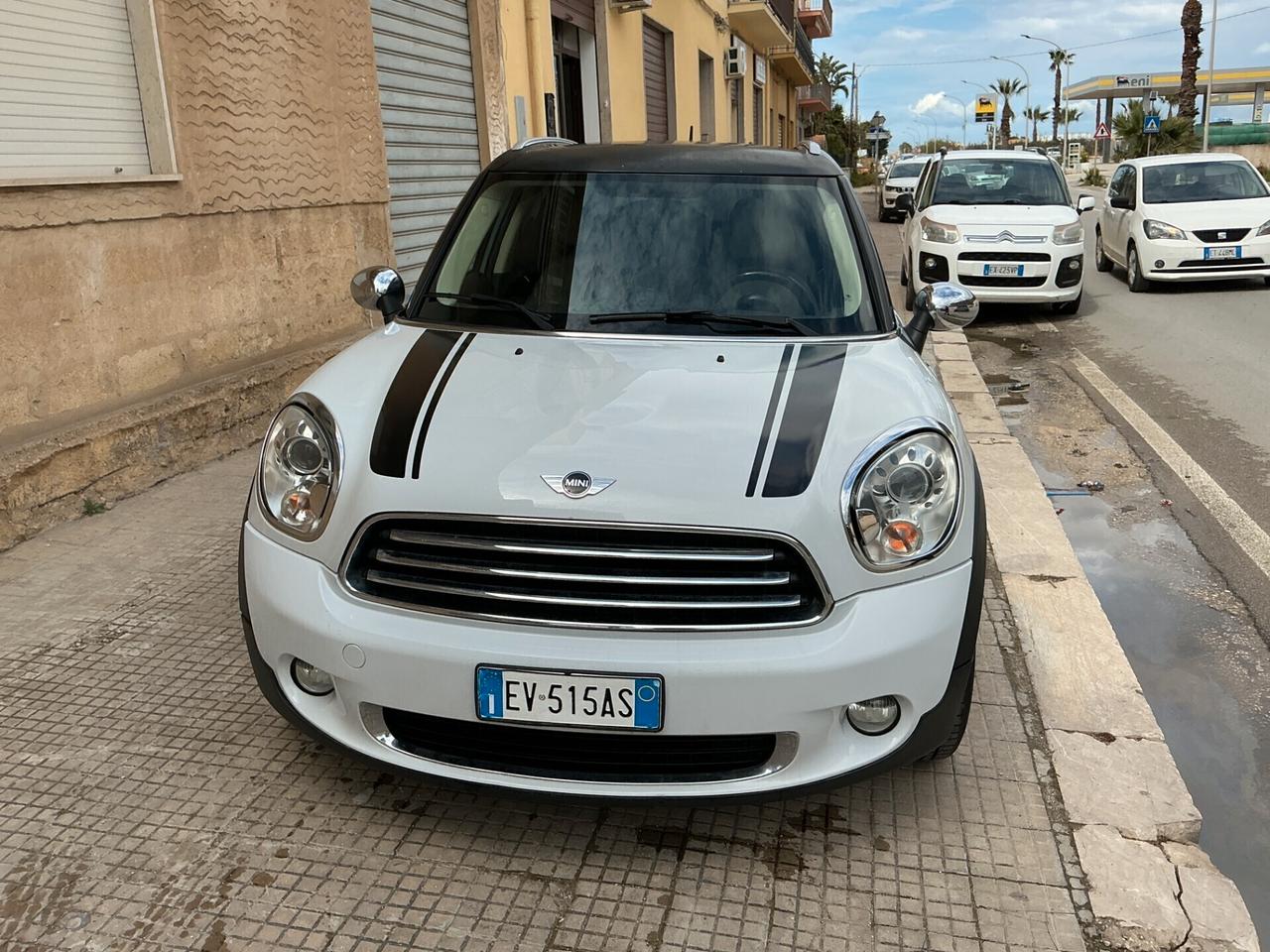 Mini Cooper D Countryman 2.0 ALL4 Automatica