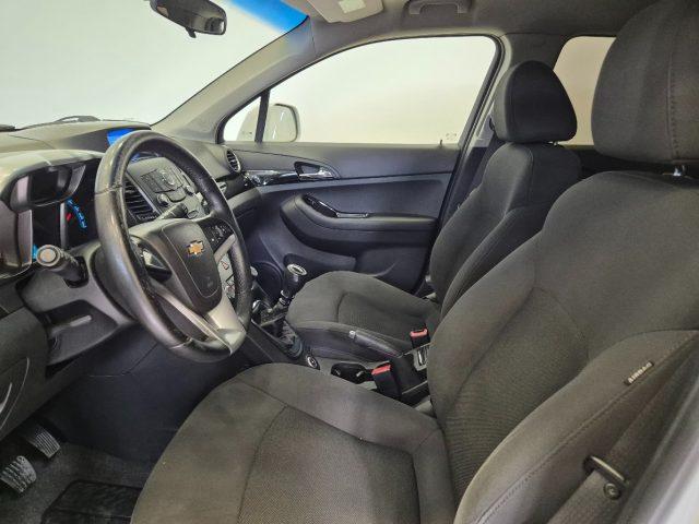 CHEVROLET Orlando 1.8 GPL LT - NEOP. - UNIPR. - 7 posti