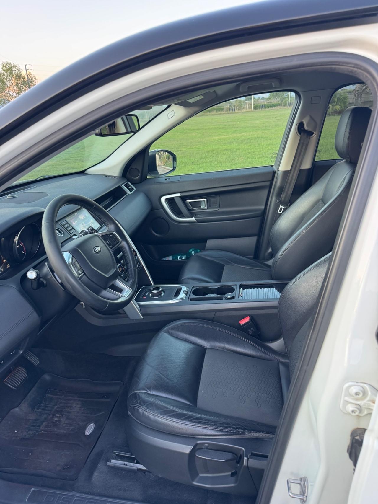 Land Rover Discovery Sport 2.0 TD4 180 CV HSE
