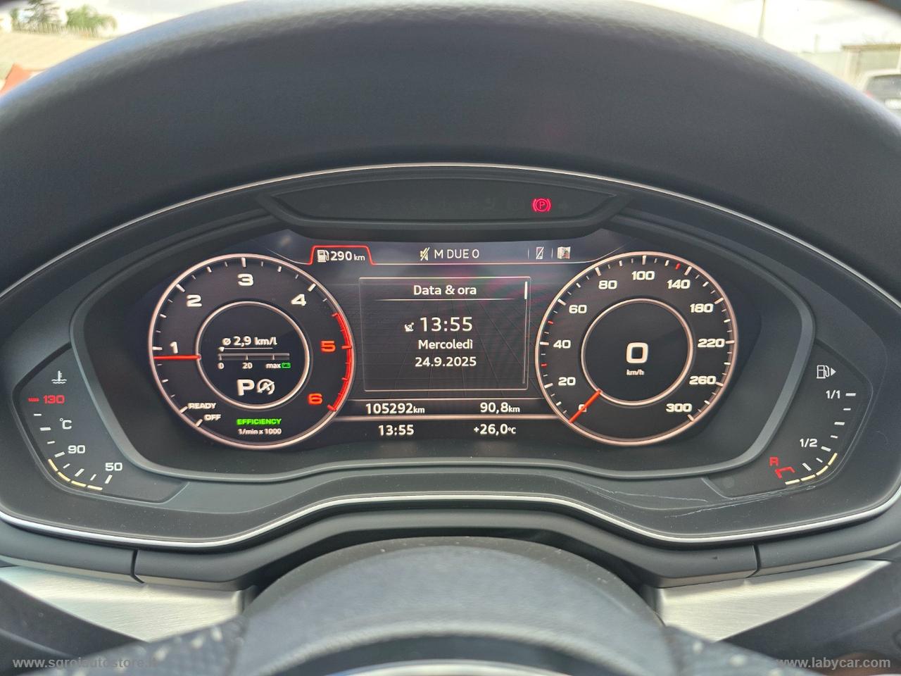 AUDI A5 40 TDI S tr. S line edition