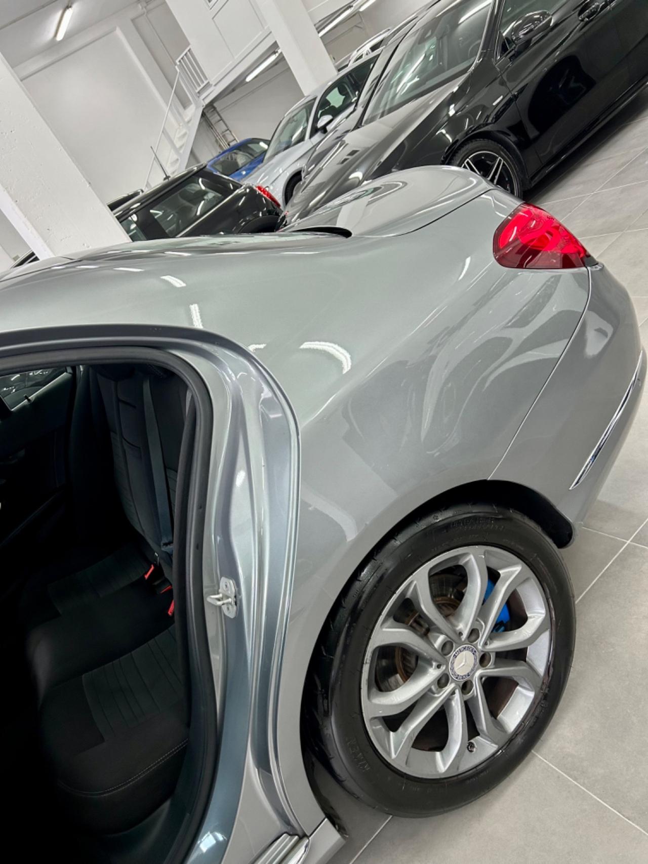 Mercedes classe C 220 Executive FINANZIABILE