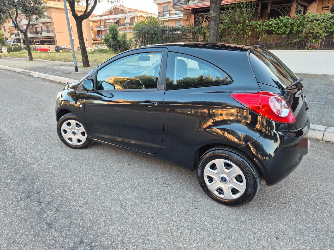 Ford Ka 1.2 benzina anno 2013