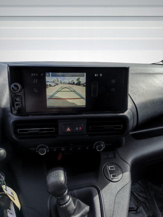FIAT Doblo Doblò 1.5 BlueHdi 100CV PC-TN Van