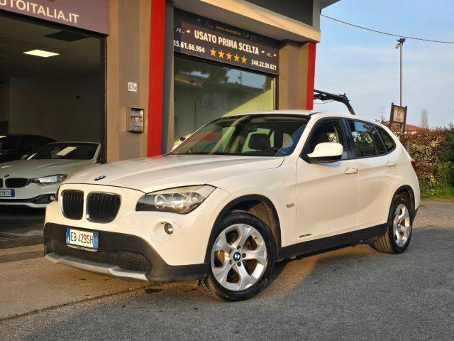 BMW X1 xDrive18d 4x4 Automatica TAGLIANDI REGOLARI Euro5A