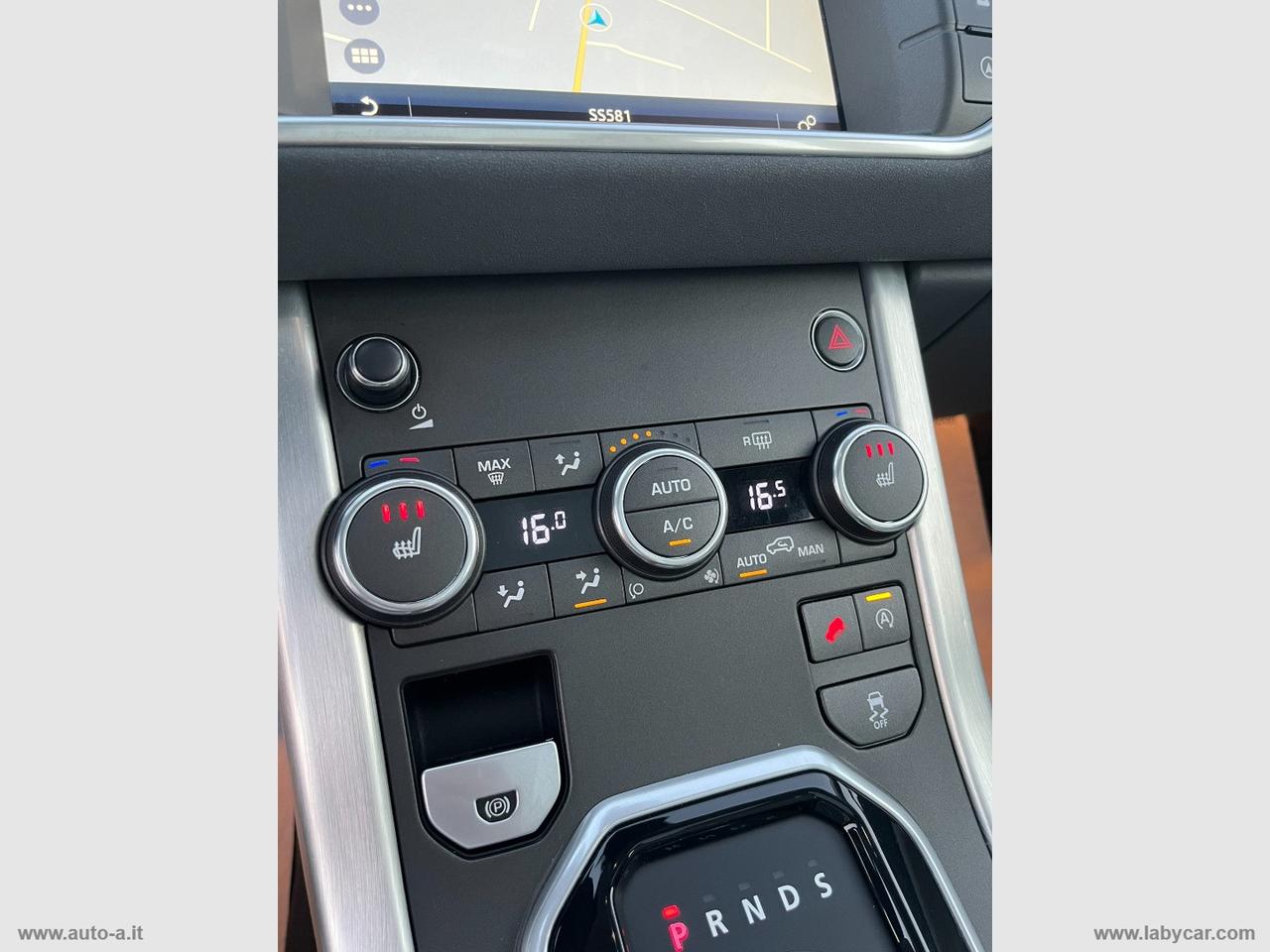LAND ROVER RR Evoque 2.0 TD4 150 CV DYNAMIC
