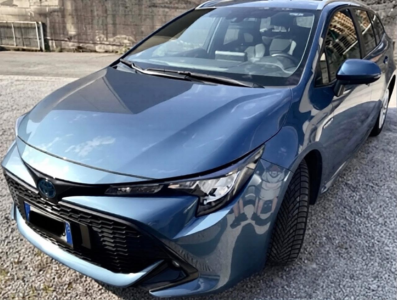 Toyota Corolla Touring Sports 1.8 Hybrid Business Tech