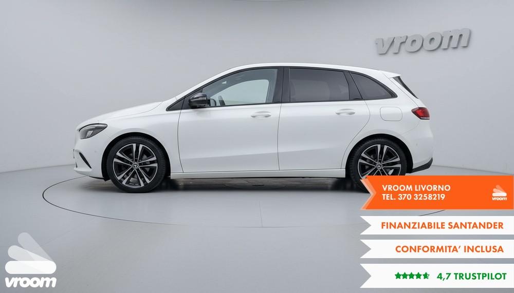 MERCEDES Classe B (W247) B 180 d Automatic ...