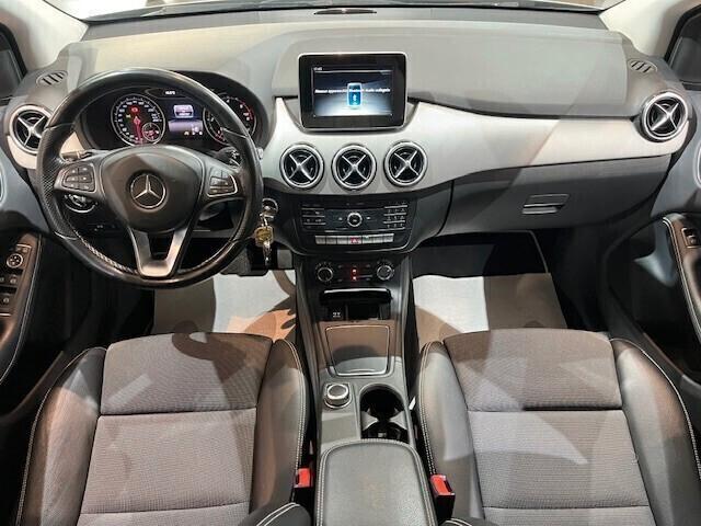 Mercedes-Benz B 200 d (cdi) Sport auto