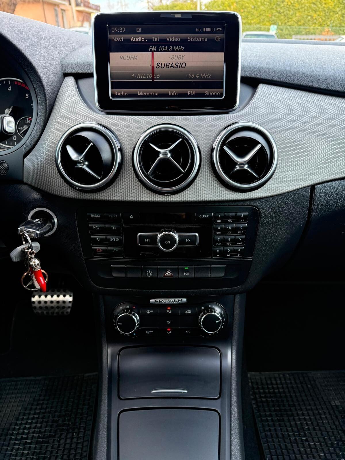 Mercedes-benz B 180 B 180 CDI Premium