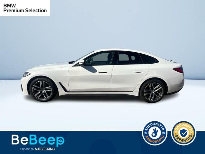 BMW Serie 4 Gran Coupé 420D GRAN COUPE MHEV 48V SPORT AUTO