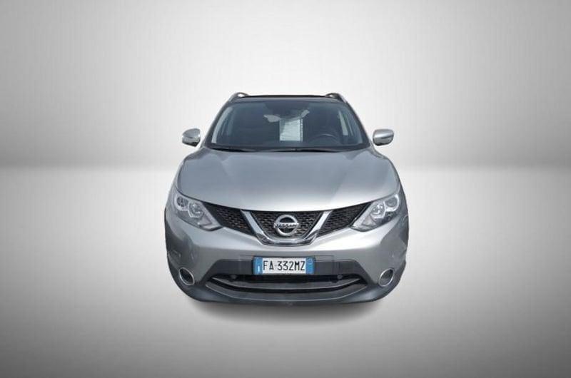 Nissan Qashqai 1.5 dci 360 110cv E6