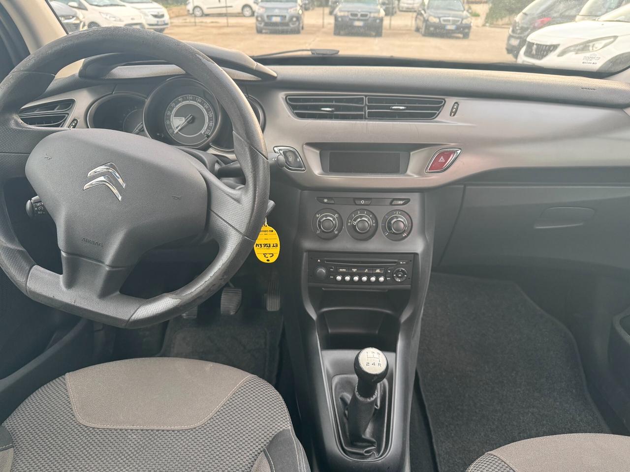 Citroen C3 1.2 VTi 82 Exclusive