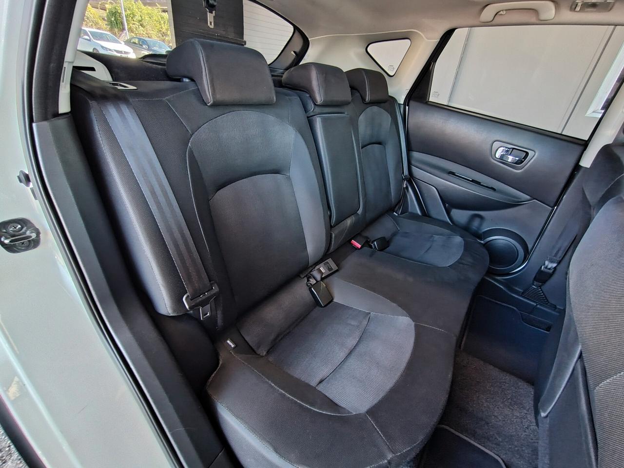 Nissan Qashqai 1.5 dCi DPF Tekna