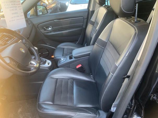 Renault Scenic Scénic XMod 1.5 dCi 110CV EDC Bose