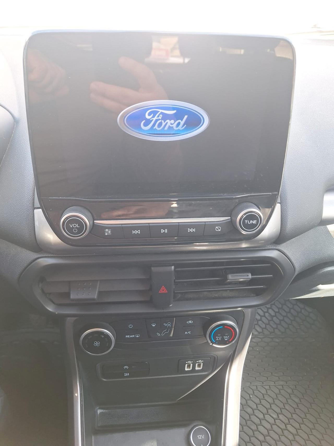Ford EcoSport 1.0 EcoBoost 100 CV Titanium