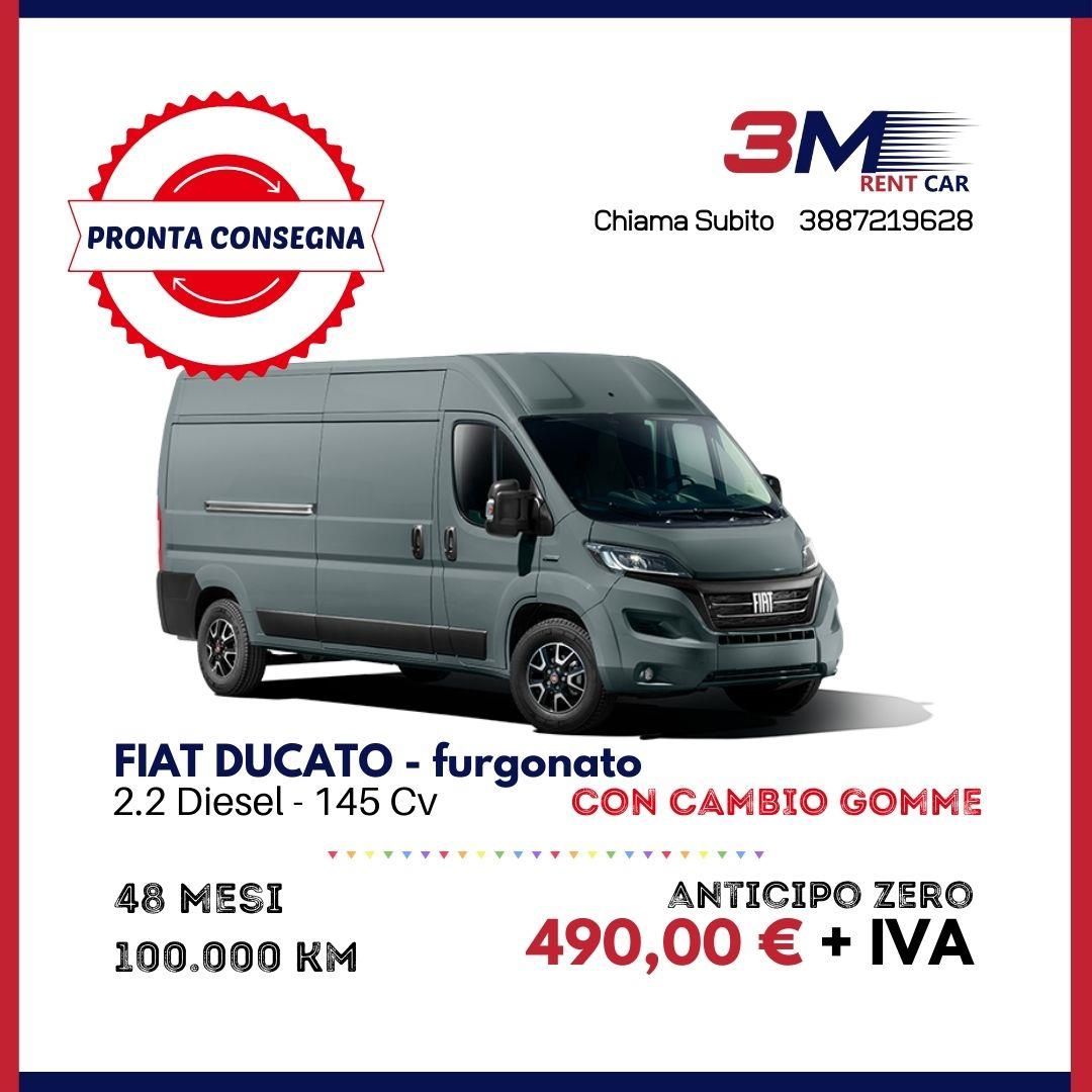 FIAT Ducato Ducato 33 2.2Mjt 140CV PM-TN Furgone