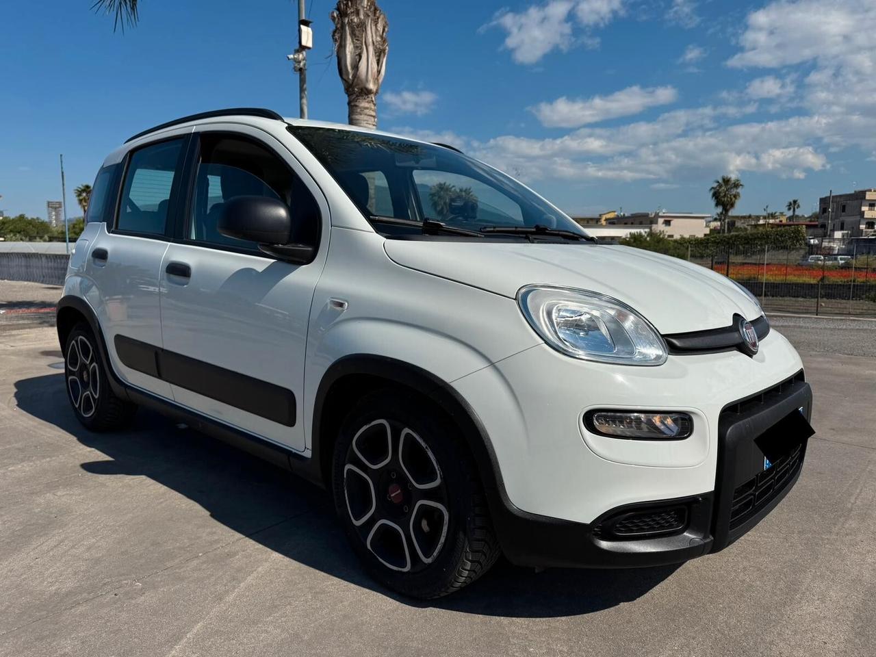 Fiat Panda 1.0 FireFly 70cv S&S Hybrid 2022