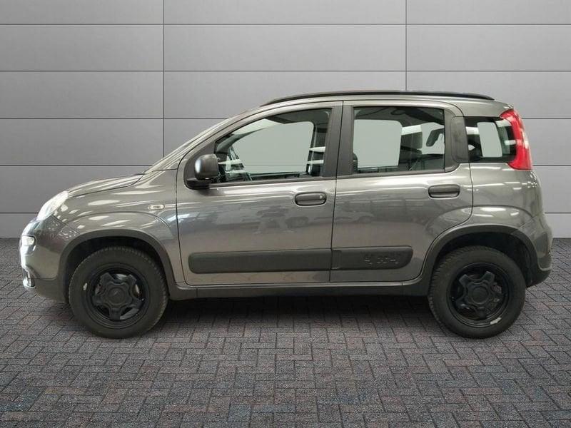 FIAT Panda 1.3 Mjt 95cv S&S E6 4x4