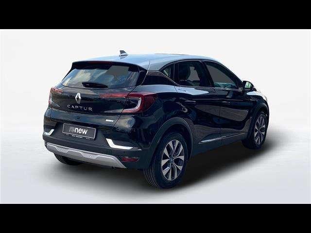 Renault Captur 1.6 E-TECH Plug-in Hybrid 160cv Intens Auto