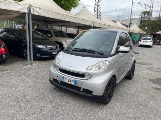 SMART ForTwo 1000 52 kW coupé passion
