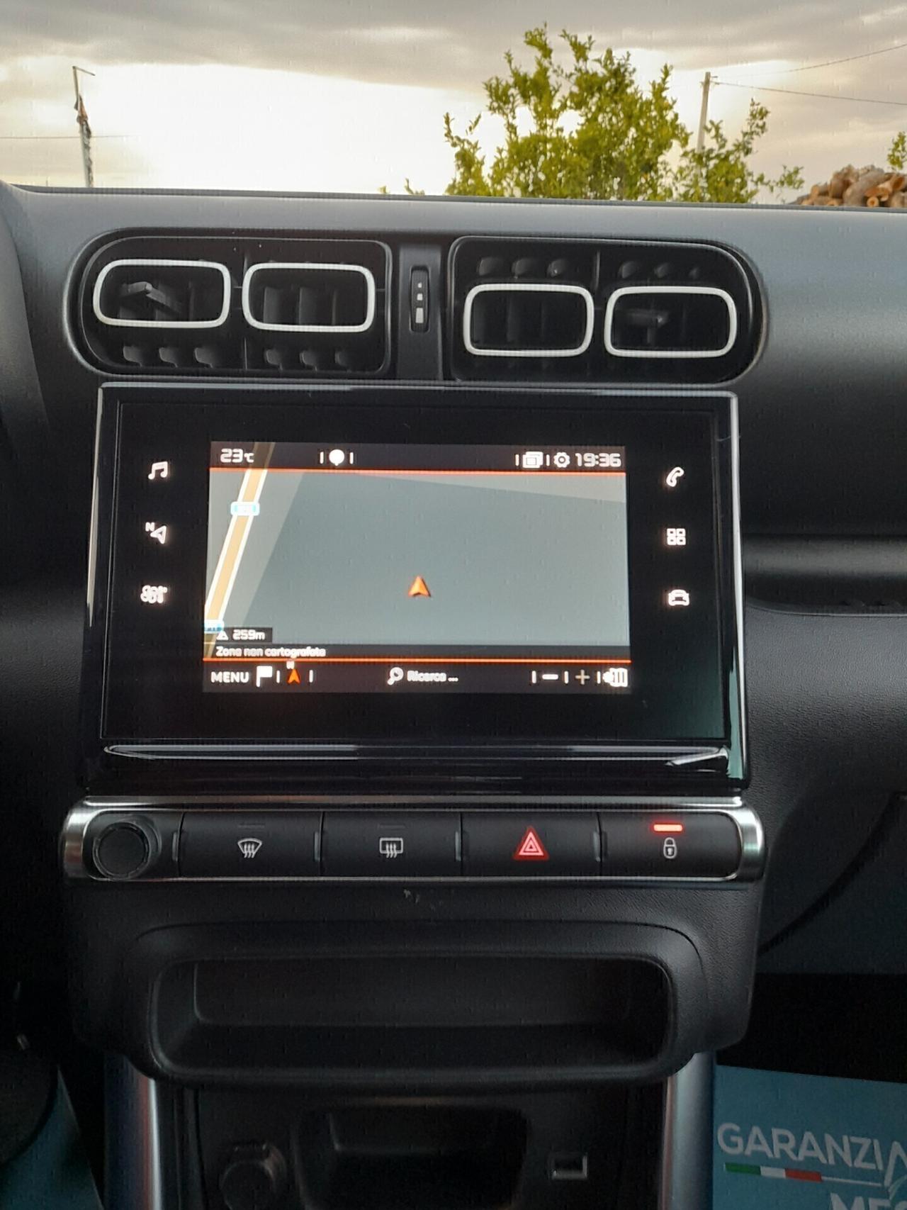 Citroen C3 Aircross BlueHDi 110 DIESEL ANNO 2021