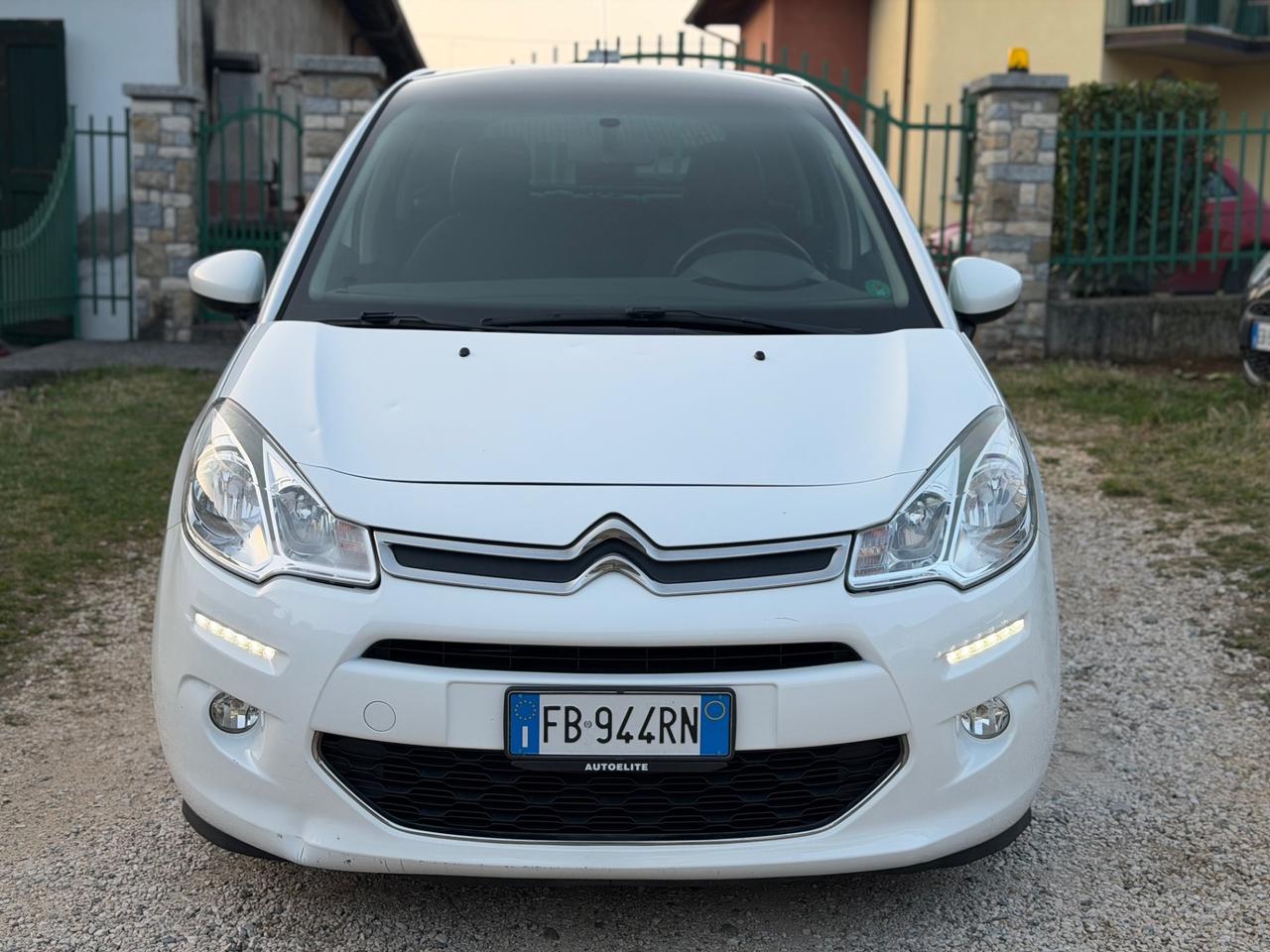 Citroen C3 82 EXCLUSIVE NEOPAT KMCERT GARANZ
