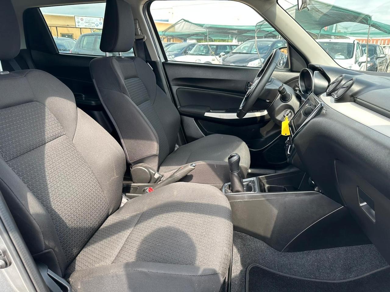 Suzuki Swift 1.2 Dualjet Cool
