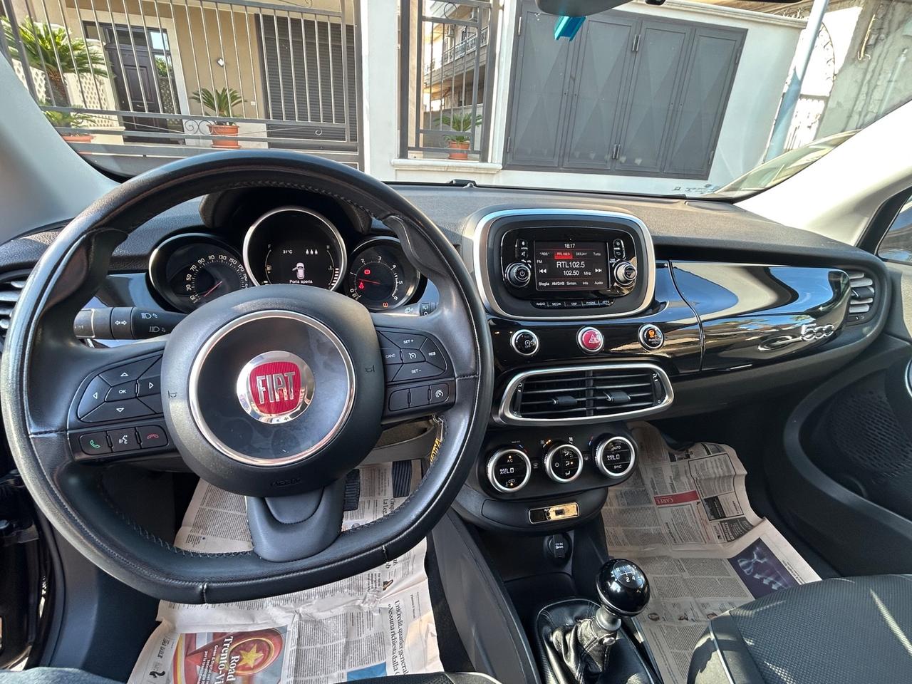 Fiat 500X 1.6 MultiJet 120 CV Business