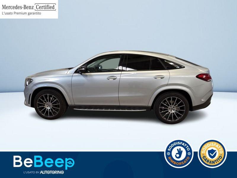 Mercedes-Benz GLE Coupé GLE COUPE 300 D MHEV PREMIUM 4MATIC AUTO