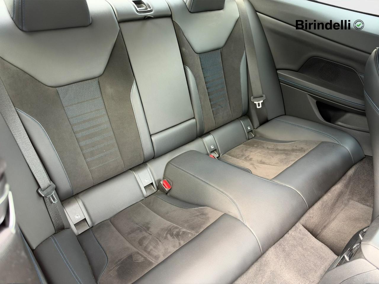 BMW Serie 4 Cpé(G22/82) - 420d 48V Coupé Msport