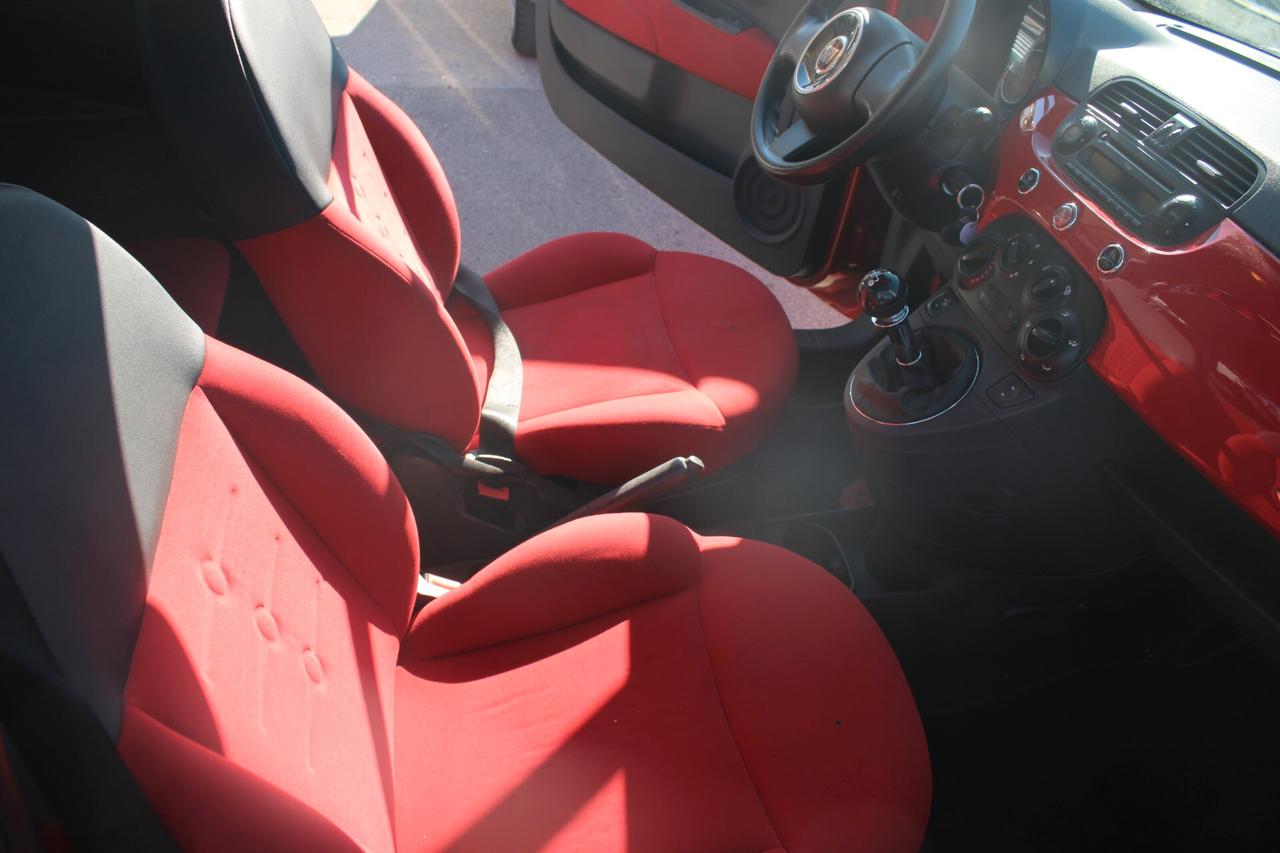 Fiat 500 1.2 Pop