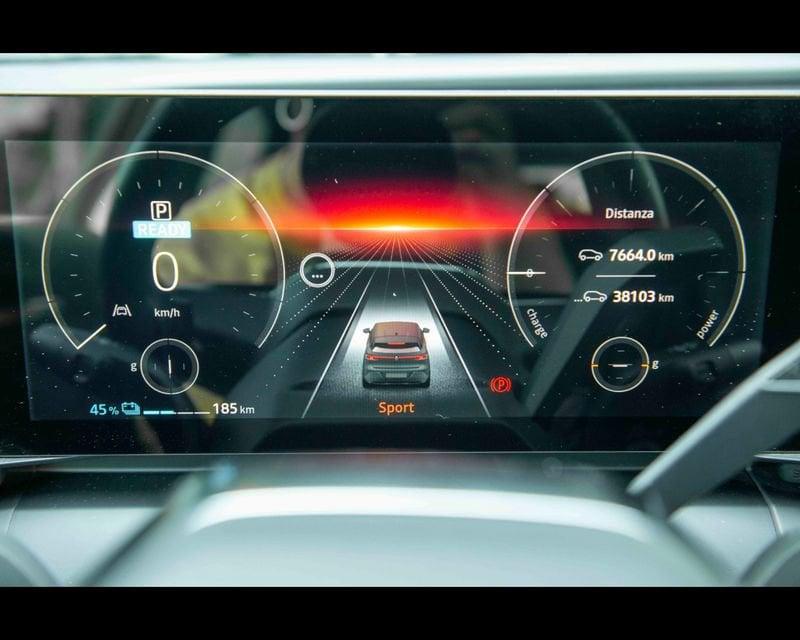 Renault Mégane E-Tech El. Mégane E-Tech Electric EV60 220 CV Optimum Charge Techno