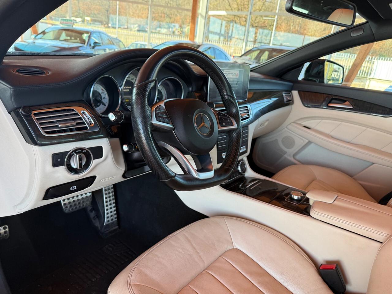 Mercedes-benz CLS 220 Diesel - Automatico