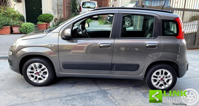 FIAT Panda Fiat Panda 1.2 Benzina 69 CV Lounge,