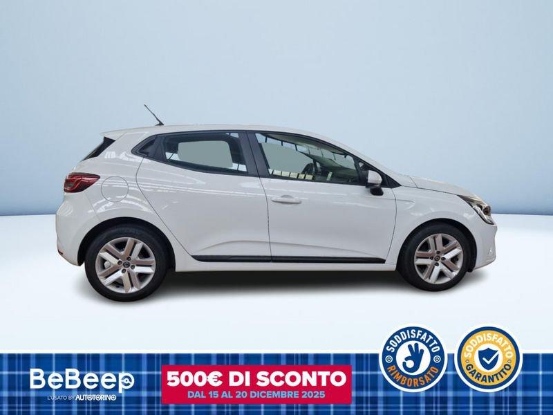 Renault Clio 1.0 TCE ZEN 90CV MY21