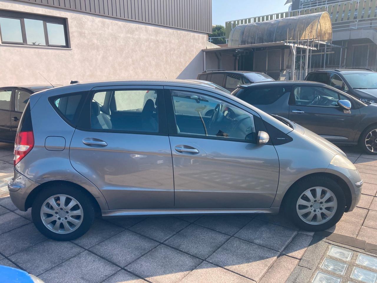 Mercedes-benz A 180 A 180 CDI Elegance