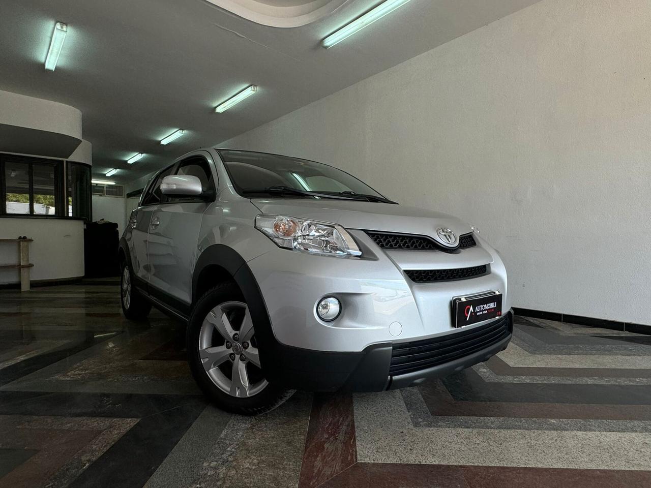 Toyota Urban Cruiser Urban Cruiser 1.4 D-4D AWD Luxury