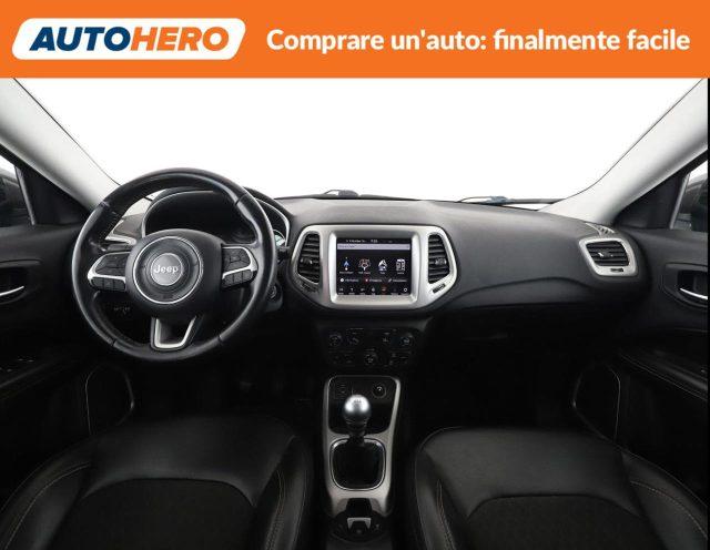 JEEP Compass 1.6 Multijet II 2WD Longitude