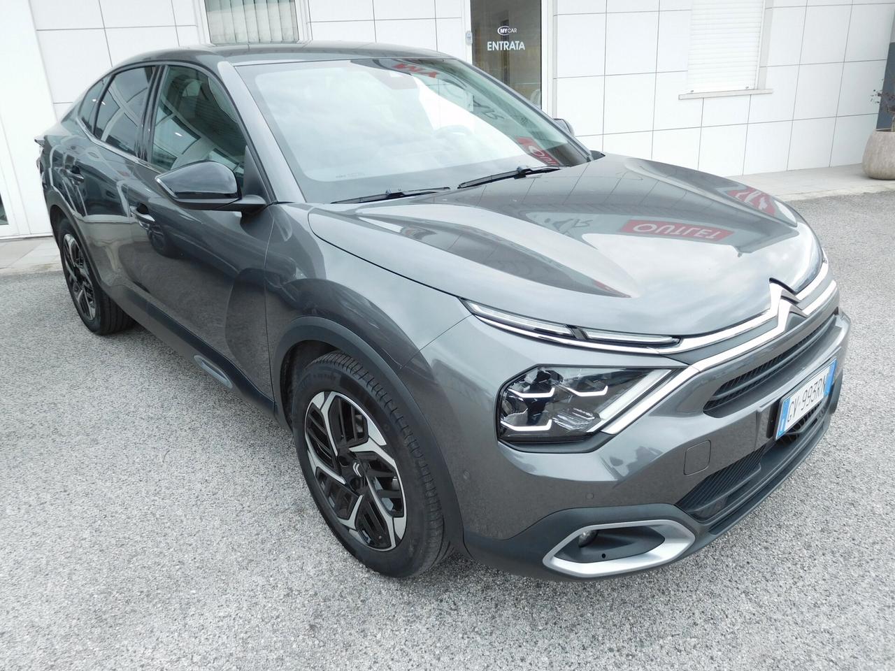 Citroen C4 X PureTech 130 S&S EAT8 Max