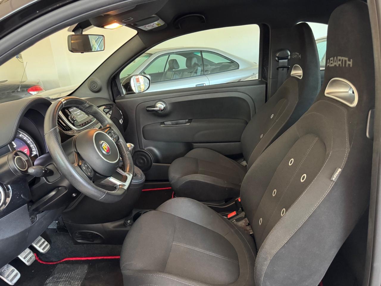 Abarth 595 1.4 Turbo T-Jet 145 CV 70° Anniversario