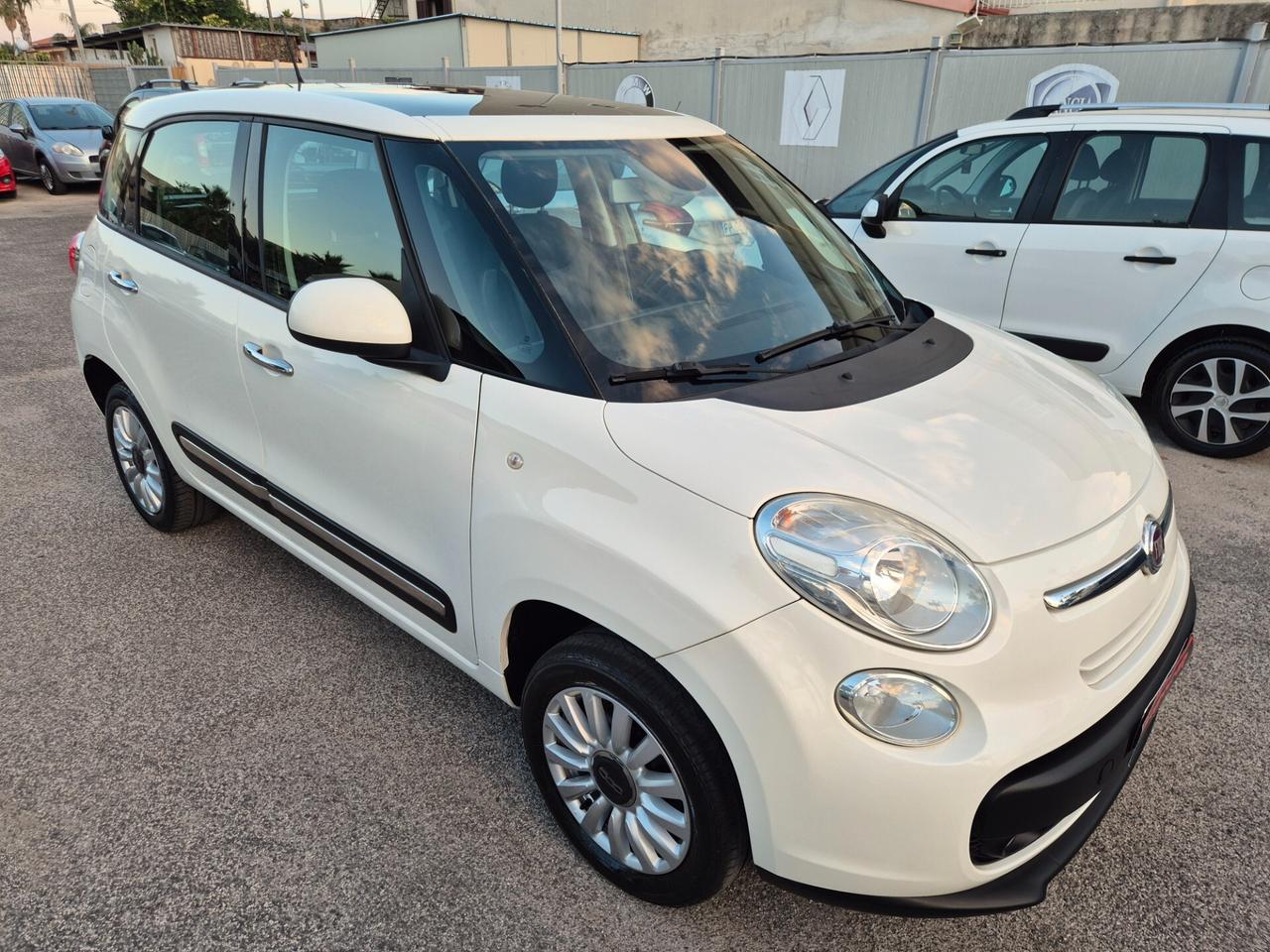 Fiat 500L TWINAIR Lounge NUOVA FULL 2015