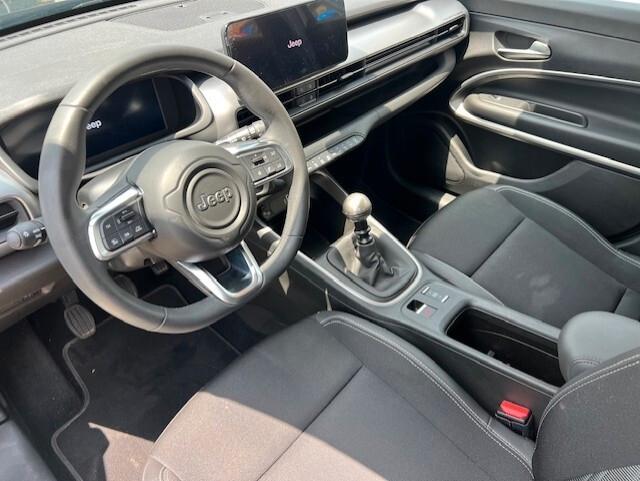 Jeep Avenger 1.2 Turbo 100 CV Altitude